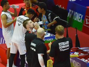 Penuhi Kebutuhan Atlet, Le Minerale Jadi Official Mineral Water DIM 2025