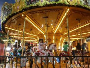 Promo Gede Lebaran! Trans Studio Banting Harga Tiket Masuk