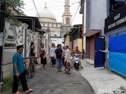 2 Pelaku Curanmor di Lampung Dilumpuhkan Usai Terlibat Baku Tembak dengan Polisi