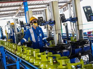 9 Juta Tabung LPG 3 Kg Disiapkan Selama Libur Isra Miraj dan Imlek