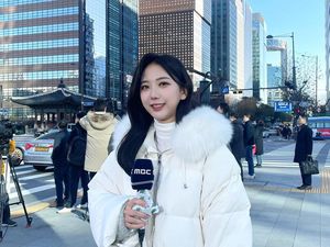 Kabar Terbaru Kasus Oh Yoanna, Penyiar yang Di-bully di Tempat Kerja Kabar Terbaru Kasus Oh Yoanna, Penyiar yang Di-bully di Tempat Kerja