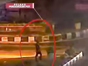 Pelaku Perusakan Pot di Kalibanteng Ditangkap, Diduga ODGJ Pelaku Perusakan Pot di Kalibanteng Ditangkap, Diduga ODGJ