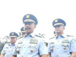 Pesan KSAU di HUT Koopsudnas: Siapkan SDM Hadapi Peperangan Modern