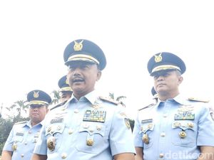 Pesan KSAU di HUT Koopsudnas: Siapkan SDM Hadapi Peperangan Modern Pesan KSAU di HUT Koopsudnas: Siapkan SDM Hadapi Peperangan Modern