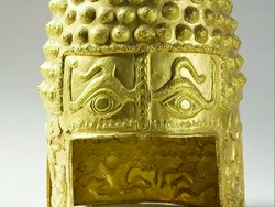 Museum Belanda Dibobol Perampok, Helm Emas Berusia 2.500 Tahun Raib