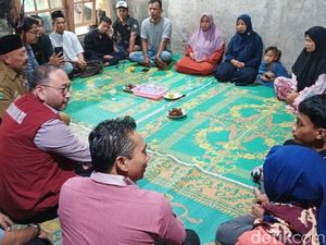 Kemensos Jamin Anak Korban Longsor Denpasar Gratis Sekolah hingga Kuliah Kemensos Jamin Anak Korban Longsor Denpasar Gratis Sekolah hingga Kuliah