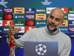 Bingungnya Pep, Man City Kena Comeback Lawan Melulu