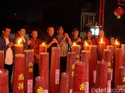 Pesan Bey di Momen Imlek 2025: Jaga Harmoni dan Saling Hormati