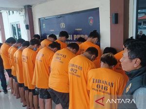 Korban Penipuan Aplikasi Kencan di Jakpus Tersebar di Vietnam-Thailand