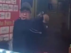 Video: Preman yang Ngamuk di Konter HP Daerah Ciputat Akhirnya Ditangkap