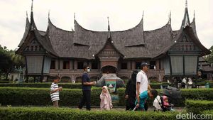 Serunya Menghabiskan Libur Panjang di TMII