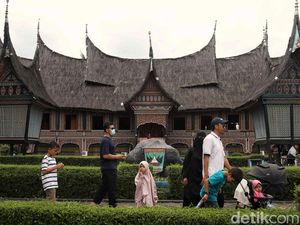 Serunya Menghabiskan Libur Panjang di TMII