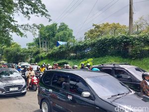 Libur Panjang, Jatim Park Kota Batu Diserbu 5 Ribu Wisatawan Per Hari Libur Panjang, Jatim Park Kota Batu Diserbu 5 Ribu Wisatawan Per Hari