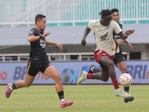 Klasemen Liga 1 Usai PSM Kalah dari Dewa United: Posisi Juku Eja Terancam Klasemen Liga 1 Usai PSM Kalah dari Dewa United: Posisi Juku Eja Terancam