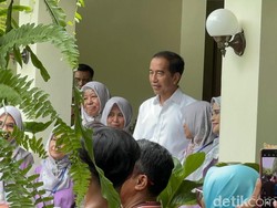 Kala Puan Minta Sudahi Panas dengan PDIP Dibalas Tanya Jokowi