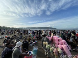 Desakan Agar Tiket ke Wisata Pangandaran Didigitalisasi