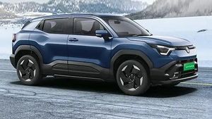 Potret Mobil Listrik Pertama Suzuki e Vitara yang Punya Spek Nggak Kaleng-kaleng