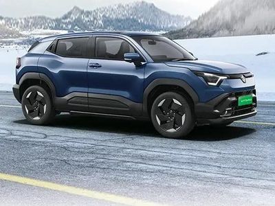 Potret Mobil Listrik Pertama Suzuki e Vitara yang Punya Spek Nggak Kaleng-kaleng