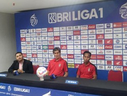 Teco Luapkan Kekesalan Diberi Kartu Kuning di Laga Bali United Vs Borneo