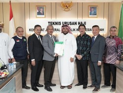 Kontrak Layanan Haji di Saudi Mulai Ditandatangani, KUH Komitmen pada Kualitas