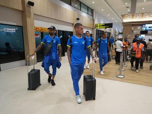Persija Jakarta Vs PSBS Biak: Skuad Badai Pasifik Boyong 21 Pemain Persija Jakarta Vs PSBS Biak: Skuad Badai Pasifik Boyong 21 Pemain