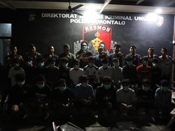 Nestapa Gadis ABG di Gorontalo Diperkosa 20 Orang