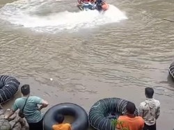 Lansia Tenggelam Saat Mandi di Sungai Enim, Tim SAR Bergerak