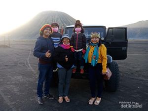 Bromo Lagi Viral, Bagaimana sih Rasanya Pertama Kali Berkunjung ke Sini? Bromo Lagi Viral, Bagaimana sih Rasanya Pertama Kali Berkunjung ke Sini?