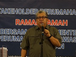 Fahri Hamzah di Depan Pengembang: Uang Ada dan Banyak untuk Rakyat