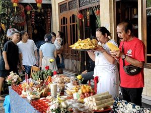 Tahun Baru Imlek 2576 Kongzili, Netizen: Xin Niai Kuai Le, Gong Xi Fa Cai! Tahun Baru Imlek 2576 Kongzili, Netizen: Xin Niai Kuai Le, Gong Xi Fa Cai!