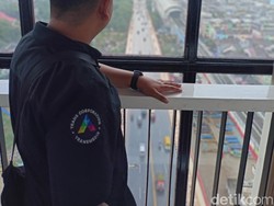 Wisata Tower Ampera: Menikmati Kota Palembang dari Ketinggian
