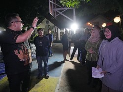 Rombongan Outing Pelajar Mojokerto Disambut Tangis Usai Tragedi Pantai Drini