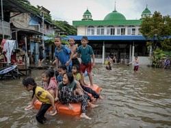5 Curhat Warga Korban Banjir Jakarta
