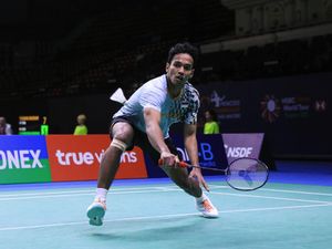 Thailand Masters 2025: Tekad Chico Poles Performa Usai Lolos 16 Besar Thailand Masters 2025: Tekad Chico Poles Performa Usai Lolos 16 Besar