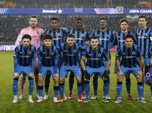 Man City Waspadai Club Brugge yang Lagi On Fire