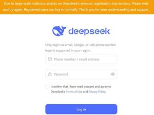 Ungkap Bahaya Penggunaan DeepSeek, Kaspersky: Seperti Pedang Bermata Dua Ungkap Bahaya Penggunaan DeepSeek, Kaspersky: Seperti Pedang Bermata Dua
