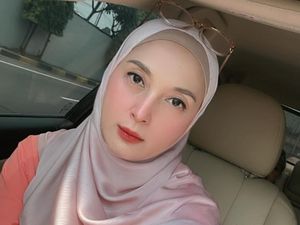 Della Puspita Pusing Memikirkan THR Ratusan Juta Rupiah Della Puspita Pusing Memikirkan THR Ratusan Juta Rupiah