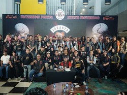 Face Off, Bukti Kiprah Bikers Brotherhood MC Jakarta Chapter Selama 14 Tahun