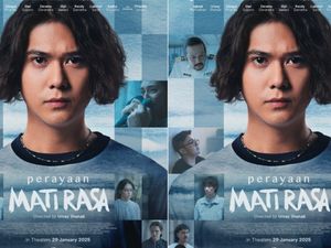 Film Perayaan Mati Rasa Tayang di Netflix, Ini Sinopsis dan Daftar Pemerannya Film Perayaan Mati Rasa Tayang di Netflix, Ini Sinopsis dan Daftar Pemerannya
