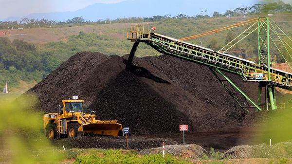Harga Batu Bara di Aceh Turun