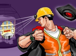 Rektor UGR Tolak Konsesi Tambang untuk Kampus