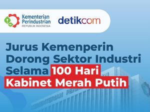Capaian Sektor Industri Nasional Sepanjang 100 Hari Kabinet Merah Putih Capaian Sektor Industri Nasional Sepanjang 100 Hari Kabinet Merah Putih