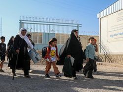 Iran Gandeng Taliban Pulangkan Pengungsi Afghanistan