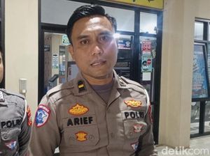 Mahasiswa Unpad Pengemudi Sedan Maut Jadi Tersangka!