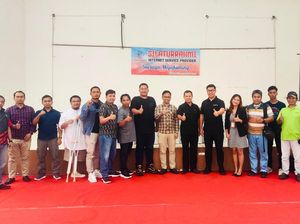ISP di Jabar Gaet Transvision Demi Tayangan Berkualitas Minim Bandwidth ISP di Jabar Gaet Transvision Demi Tayangan Berkualitas Minim Bandwidth
