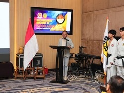 Ini Dia Ketum Baru PB Shokaido 2025-2029