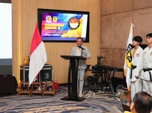 Ini Dia Ketum Baru PB Shokaido 2025-2029 Ini Dia Ketum Baru PB Shokaido 2025-2029