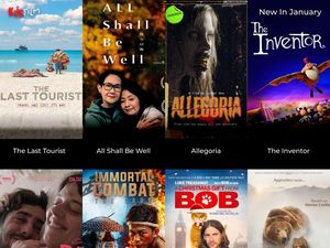 Awal 2025, KlikFilm Putar Deretan Film Peraih Penghargaan Internasional