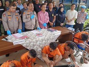 Pengakuan Otak Komplotan Curanmor di Lampung Usai Baku Tembak dengan Polisi Pengakuan Otak Komplotan Curanmor di Lampung Usai Baku Tembak dengan Polisi