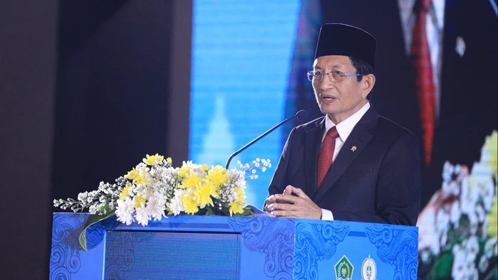 Menag Nasaruddin Umar